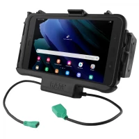 RAM EZ-Roll'r Modular Power + одна док-станция USB Samsung Tab Active3 (RAM-HOL-SAM60PDNU)