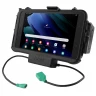 RAM EZ-Roll'r Modular Power + одна док-станция USB Samsung Tab Active3 (RAM-HOL-SAM60PDNU)