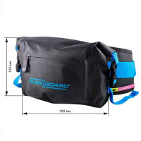Водонепроницаемая сумка OverBoard OB1049LB - Waterproof Waist Pack - 2L (Light Blue)