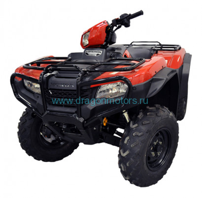 Расширители арок для квадроцикла Honda TRX 500 FOREMAN (2014-16) Direction 2 Inc