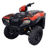 Расширители арок для квадроцикла Honda TRX 500 FOREMAN (2014-16) Direction 2 Inc