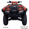 Расширители арок для квадроцикла Honda TRX 500 FOREMAN (2014-16) Direction 2 Inc