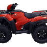 Расширители арок для квадроцикла Honda TRX 500 FOREMAN (2014-16) Direction 2 Inc
