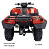 Расширители арок для квадроцикла Honda TRX 500 FOREMAN (2014-16) Direction 2 Inc