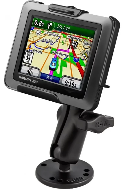 RAM-B-138-GA32U Морское крепление RAM для Garmin nuvi 220, 500, 510, 550 и zumo 220, муфта 95 мм