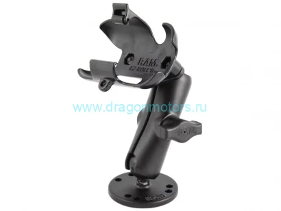 RAM-B-138-GA36 крепление RAM для 10-20 серий Дакота, шары 25 мм (1)