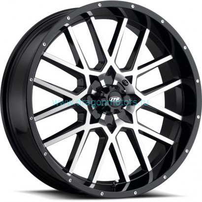 Диск для квадроцикла ITP Hurricane 20RM113BX