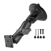RAM-B-166-G3U Крепление на присоске RAM Twist-Lock  для Garmin StreetPilot 7200 и 7500
