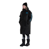 Пальто Jethwear PIT COAT с утеплителем Black/Blue