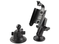 RAM-B-372-GA31 Крепление RAM Twist-Lock  для всасывания и сверления для Garmin Approach + другое