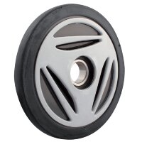 Ролик гусеничный KIMPEX, 6.5" , серый, 6205 (04-0165-30)