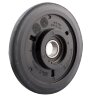Ролик гусеничный KIMPEX, 6.5" , серый, 6205 (04-0165-30)