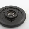 Ролик гусеничный KIMPEX, 6.5" , серый, 6205 (04-0165-30)