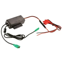 RAM-GDS-CHARGE-V3FCAU зарядное устройство GDS Hardwire с гнездом USB Type-C и портом USB Type A