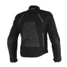 Куртка мужская DAINESE HAWKER D-DRY JACKET - BLACK/EBONY