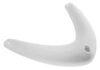U-образный носовой кранец, 35х33 см, белый (10258863)