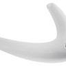 U-образный носовой кранец, 35х33 см, белый (10258863)