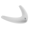 U-образный носовой кранец, 35х33 см, белый (10258863)