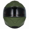 Шлем SHIRO SH501 SOLDIER, зелёный матовый