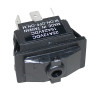 Переключатель вкл-выкл-вкл герметичный 12v