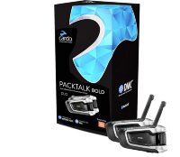 CARDO Мотогарнитура PACKTALK BOLD JBL DUO