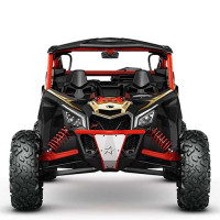 Передний бампер Lonestar для BRP MAVERICK X3