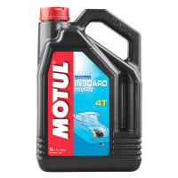 Моторное масло MOTUL Inboard 4T 15W40 (5 л.)