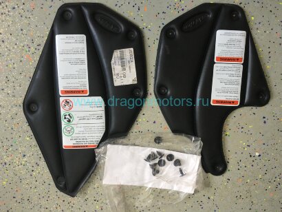 Защита колен (накладки REV) Ski Doo 861788800