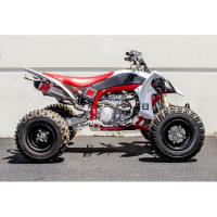 Выхлопная труба BIG GUN EXO Series Full System - Yamaha YFZ 450R/X (09-15)