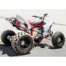Выхлопная труба BIG GUN EXO Series Full System - Yamaha YFZ 450R/X (09-15)