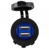 Разъем USB 5В 4.2А (AES1118SUB0132)
