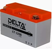 Аккумулятор Delta CT 1208 (YT7B-BS, YT7B-4)