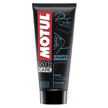 Полироль Е8 MOTUL Scratch Remover (0.1 л)