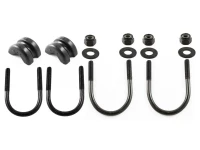 RAM-HAR-VB-184-UR1 U-дужки RAM на руль и трубу 12-28 мм (0,5-1,25), 2 пары
