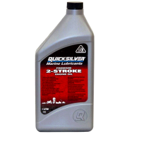Моторное масло QUICKSILVER TC-W3 Premium  1L 8M0170003/8M0205370