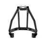 Бампер передний для снегоходов Arctic Cat/Yamaha, алюминиевый усиленный SPI SM-12517