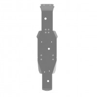 Защита днища для Kawasaki BruteForce KVF 750 2006-12