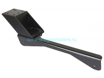 RAM-VB-145 База RAM No-Drill  для Dodge Charger '06-10 (Non-Police) и др.