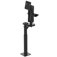 RAM Tele-Pole с 8-дюймовыми и 9-дюймовыми стойками и креплением VESA 75 мм