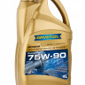 Трансмиссионное масло RAVENOL Motogear 75W-90 GL-4