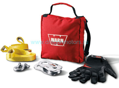 Комплект усиления лебедки WARN: 715002409