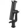 RAM-301-RBU крепление RAM-TUBE для удилищ, шар 38 мм (1,5")