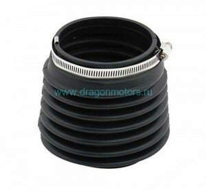 22197130 Гофра карданная VOLVO-PENTA SX/OMC Cobra OEM: 18-2765/21682348/3854127/3841481 (оригинал)