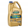 Трансмиссионное масло для автогонок RAVENOL RHP Racing High Performance 75W-90