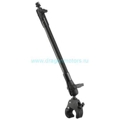 RAP-404-PP12-GOP1U RAM Tough-Pole 56 см штанга со струбциной Tough-Claw для GoPro