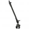 RAP-404-PP12-GOP1U RAM Tough-Pole 56 см штанга со струбциной Tough-Claw для GoPro