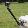 RAP-404-PP12-GOP1U RAM Tough-Pole 56 см штанга со струбциной Tough-Claw для GoPro