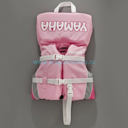 Жилет детский Yamaha Value Nylon 3-Buckle PFD (Розовый) 