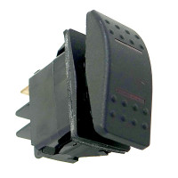 Переключатель вкл-выкл-вкл с подсветкой 12v/250v