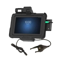 RAM-HOL-ZE10PD-DB9U Док-станция GDS Power + Data и DB9 для Zebra ET5x серий 8,3 и 8,4 дюйма